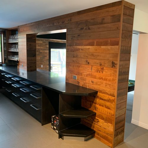 Bar kitchen c